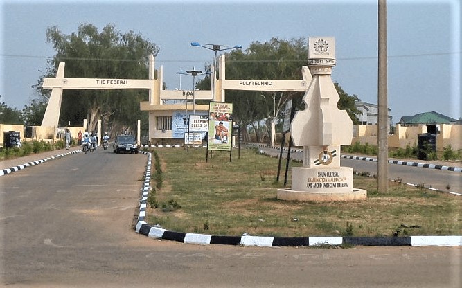 The Federal Polytechnic Bida, Niger State | The Federal Polytechnic Bida,  Niger State